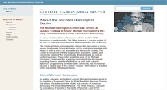 Desktop Screenshot of mhconline.org